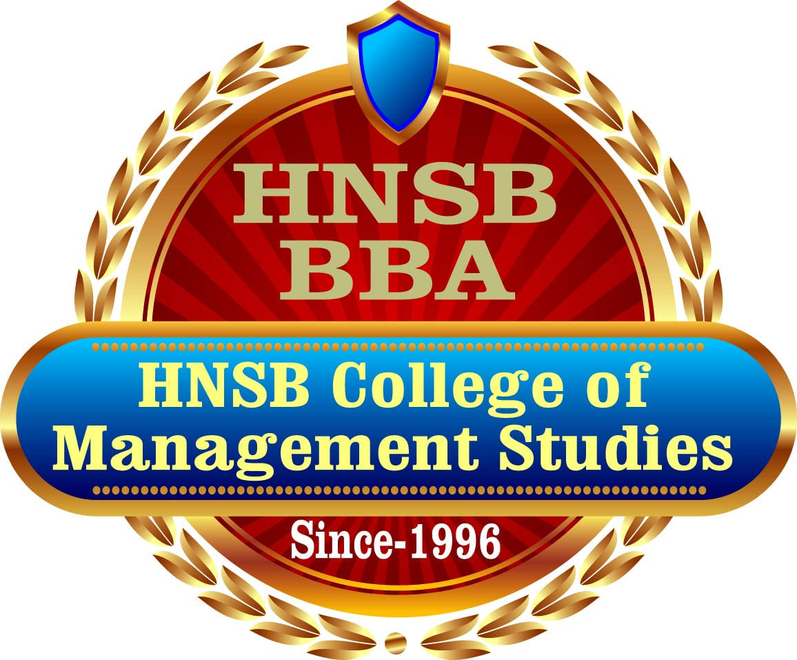 HNSB COLLEGE OF MANAGEMENT STUDIES [BBA PROGRAMME]