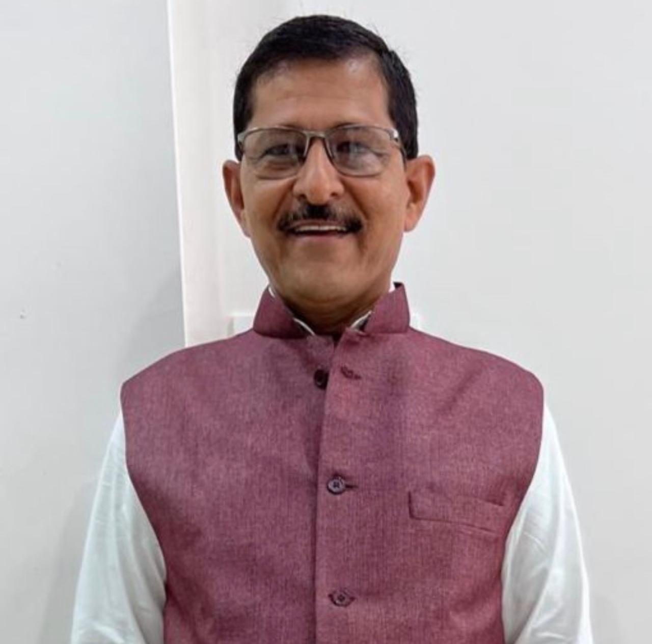 Shri JitendraKumar N. Patel