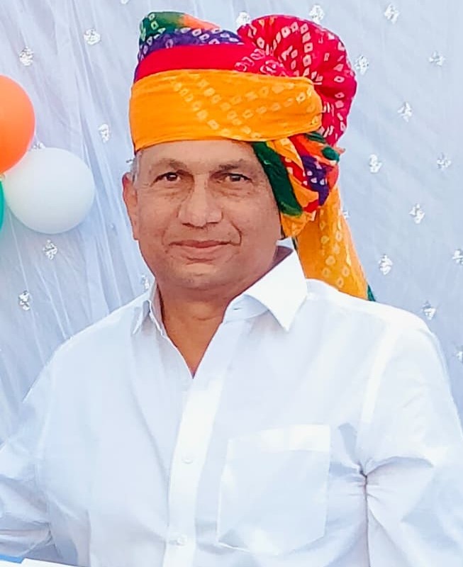 Shri Hemantbhai J. Mehta