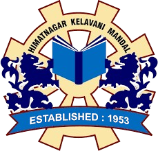 Himatnagar Kelavani Manadal Logo