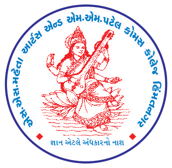 S.S Mehta Arts & M.M. Patel Commerce College Logo